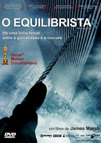 FAEL RESENHAS recomenda O Equilibrista