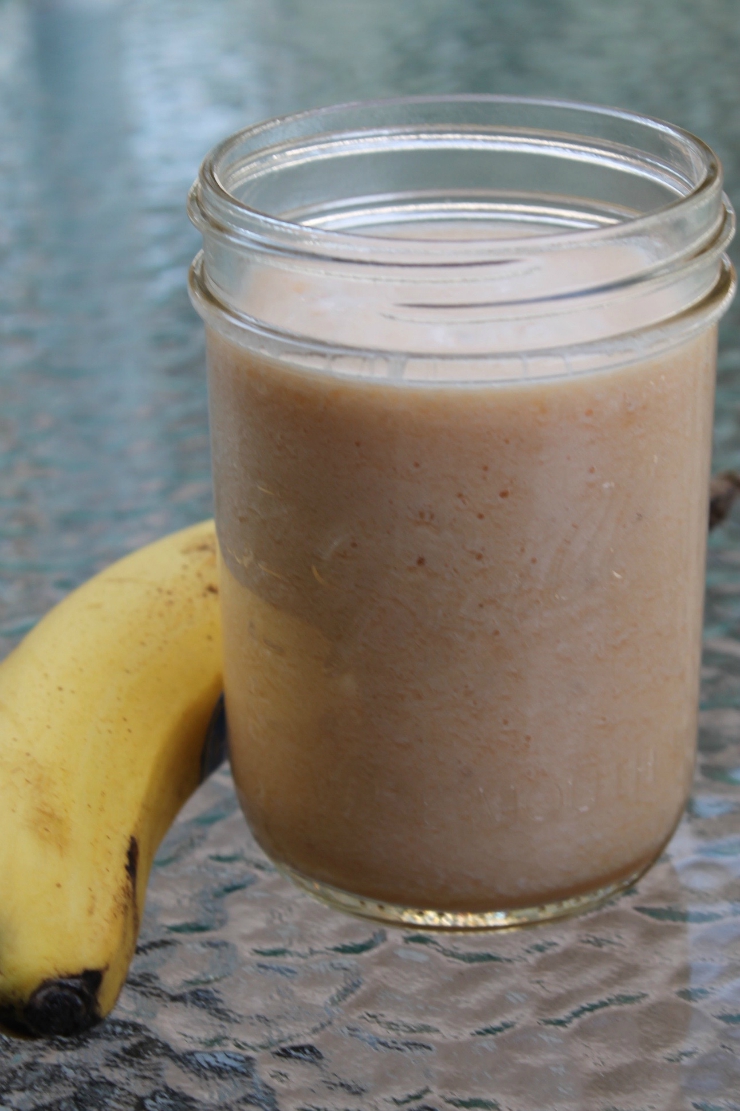 Melon, Grapefruit and Melon Good Morning Smoothie