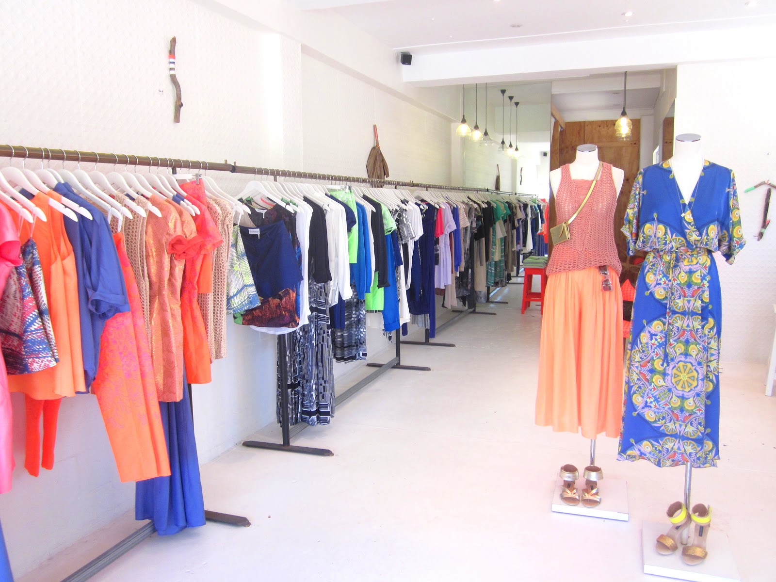 Shopping at Avalon Beach 2107 Desire Empire