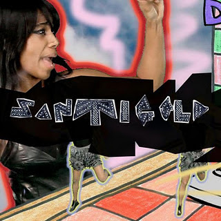 Santigold - Big Mouth Lyrics + Letras + Lirik + Tekst + Text + Testo + Paroles + Source: Lyrics-Video-Music.blogspot.com + Video Music Song Lyrics Santigold - Big Mouth