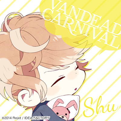 Shu Sakamaki Vandead Carnival Traducción