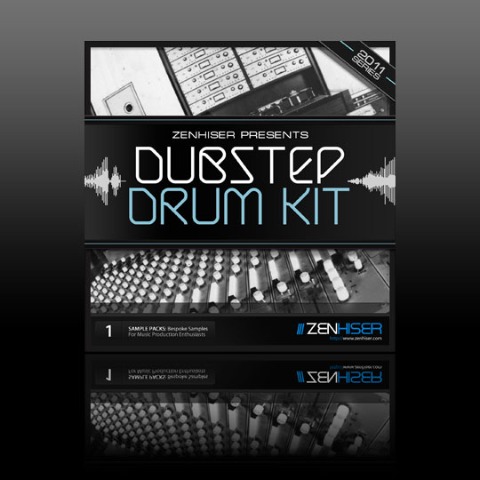 Drum Kit Dubstep   -  6