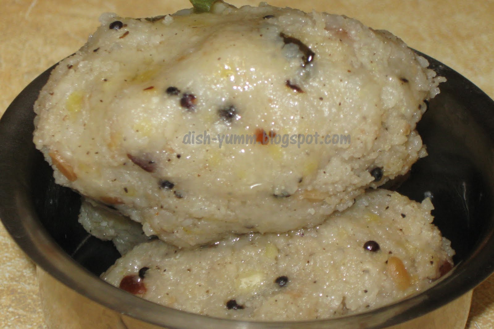 Upma Kozhakattai