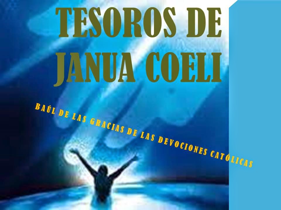 TESOROS DE JANUA COELI