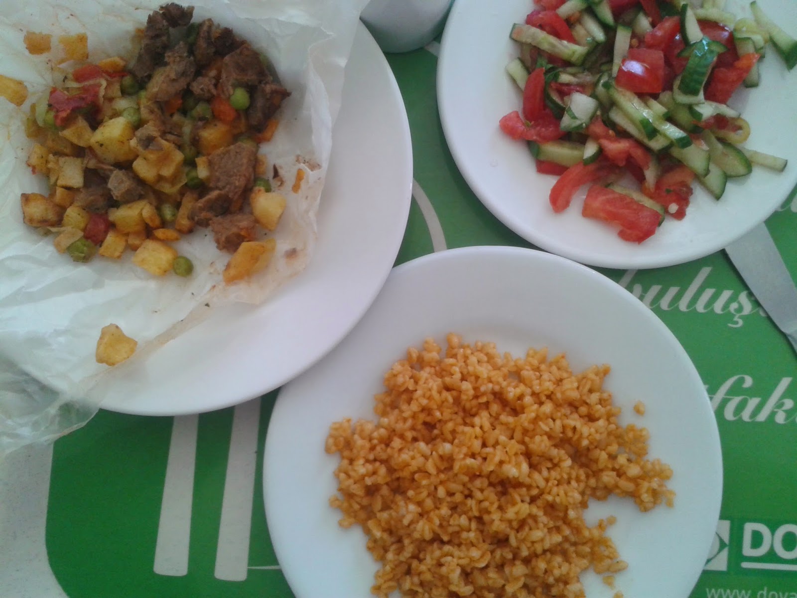 Diyet Yaparken Bulgur Pilavı Yenilebilir mi Diyet Yaparken Bulgur Pilavı Yenilebilir mi