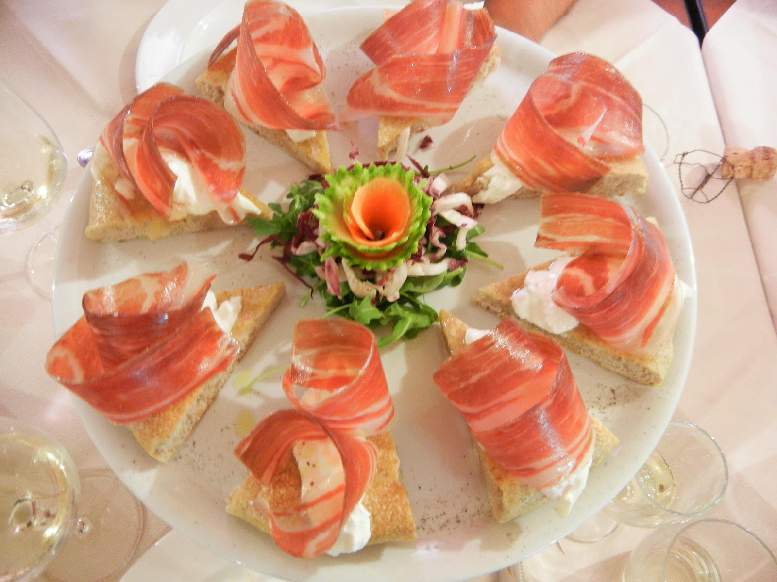 Io Amo Firenze La pizza Gourmet