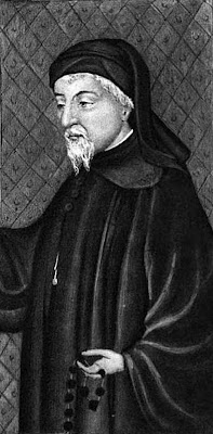 Geoffrey Chaucer