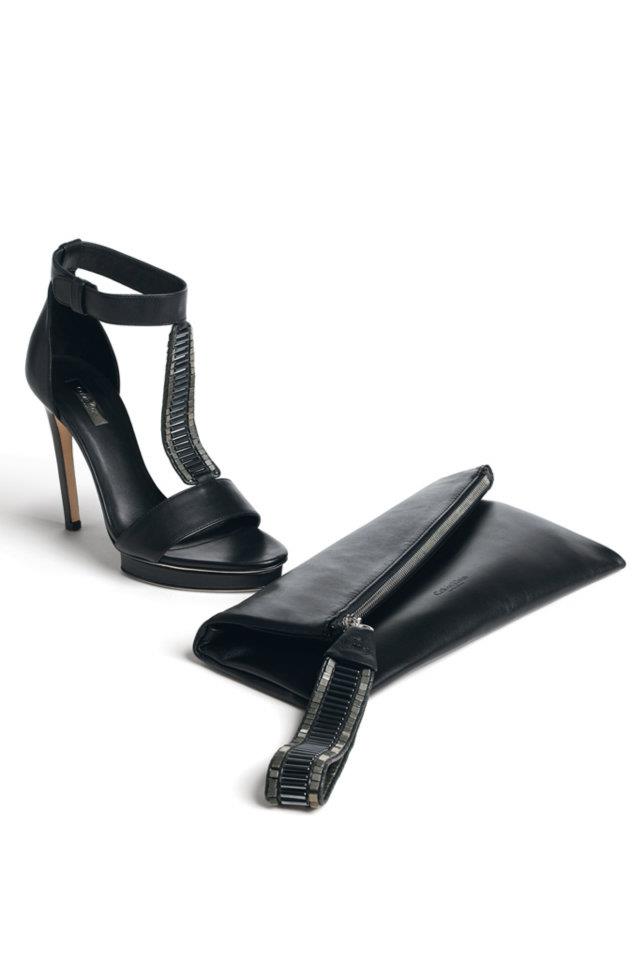 1001 fashion trends Calvin Klein Shoes Collection 2012