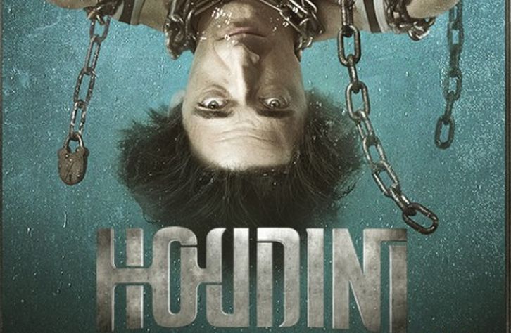 Houdini - Promotional Poster