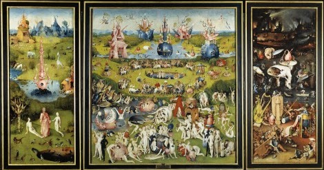 Garten Der Kunst Hieronymus Bosch Der Garten Der Luste