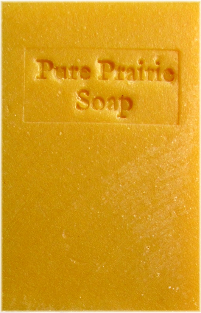 Pure Prairie Soap