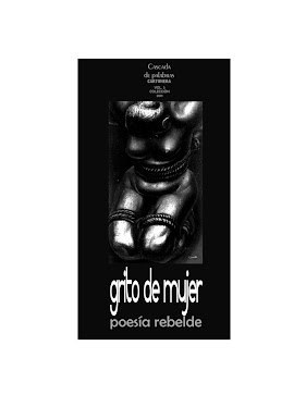 GRITO DE MUJER, poesía rebelde