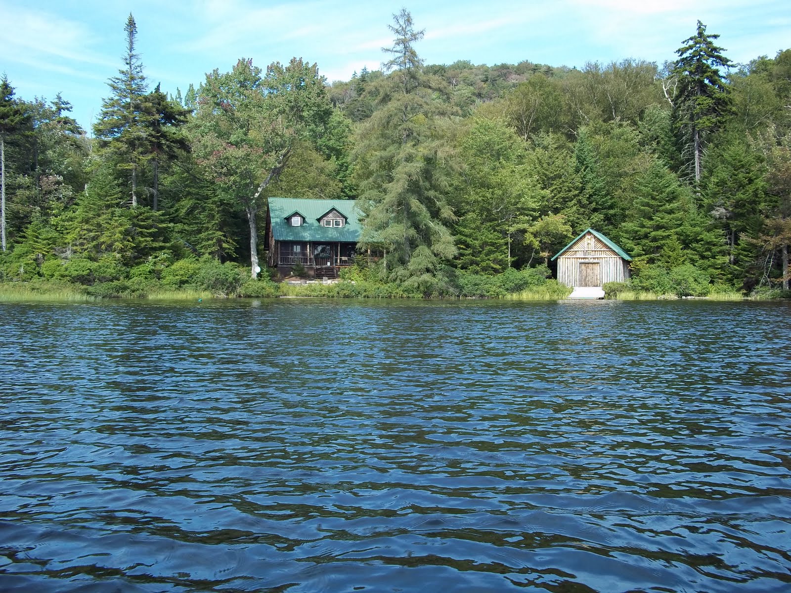 Woodsie News Big Moose Lake NY