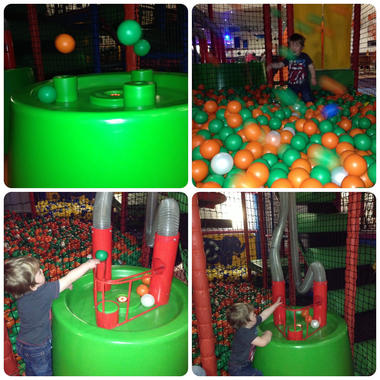 Life Unexpected A Family Day Out at The Dudley Bowlplex