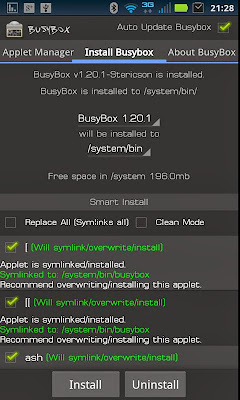 BusyBox Pro app 