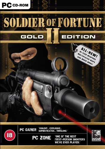 Soldier Of Fortune 2 Gold Edition PC Full Español