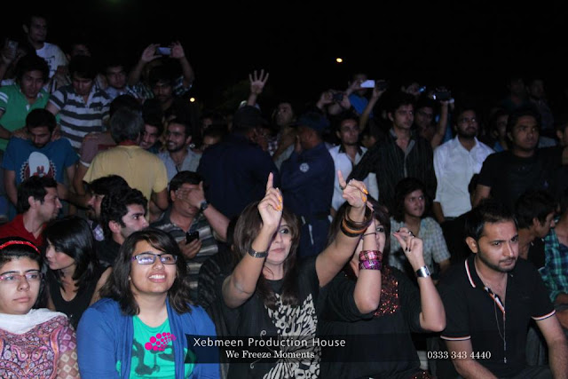 Bohemia The Punjabi Rapper - Live in Islamabad [Photos Download]