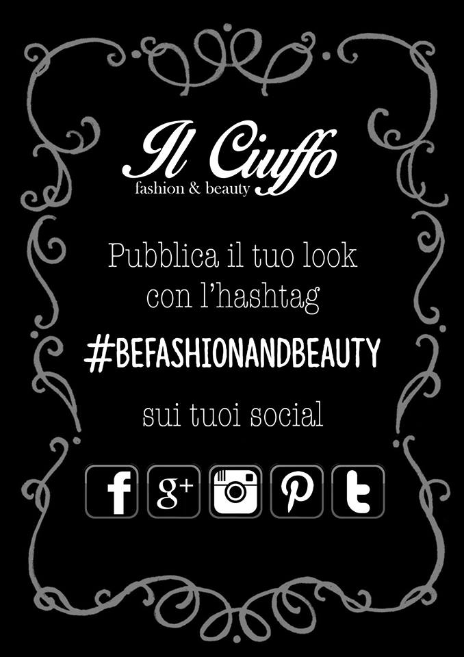 #befashionandbeauty