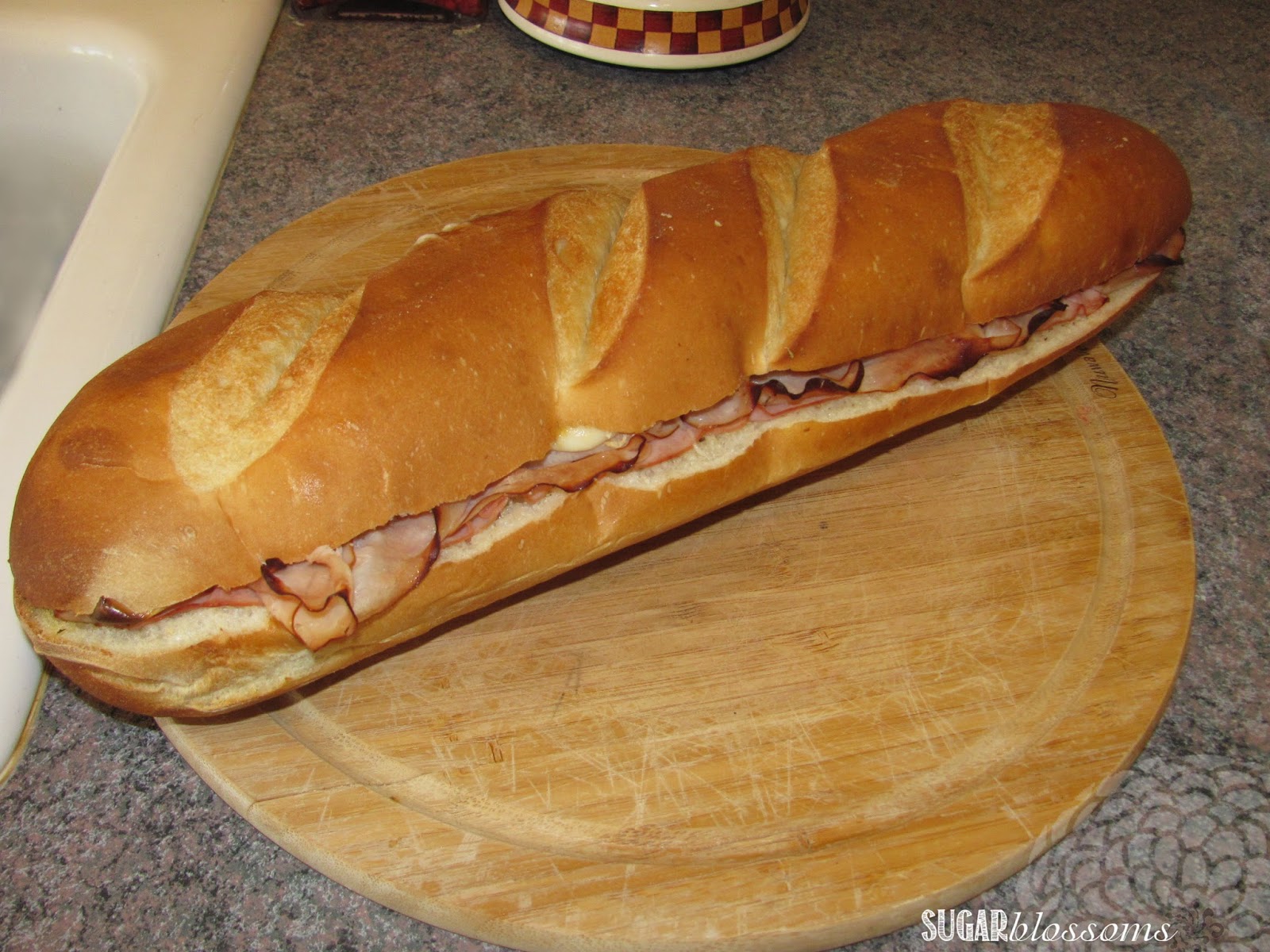 Sweet Sugar Blossoms NEW Recipe Oven Subs