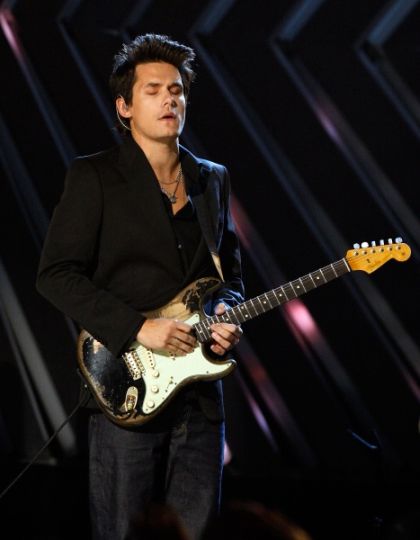 John Mayer Awards