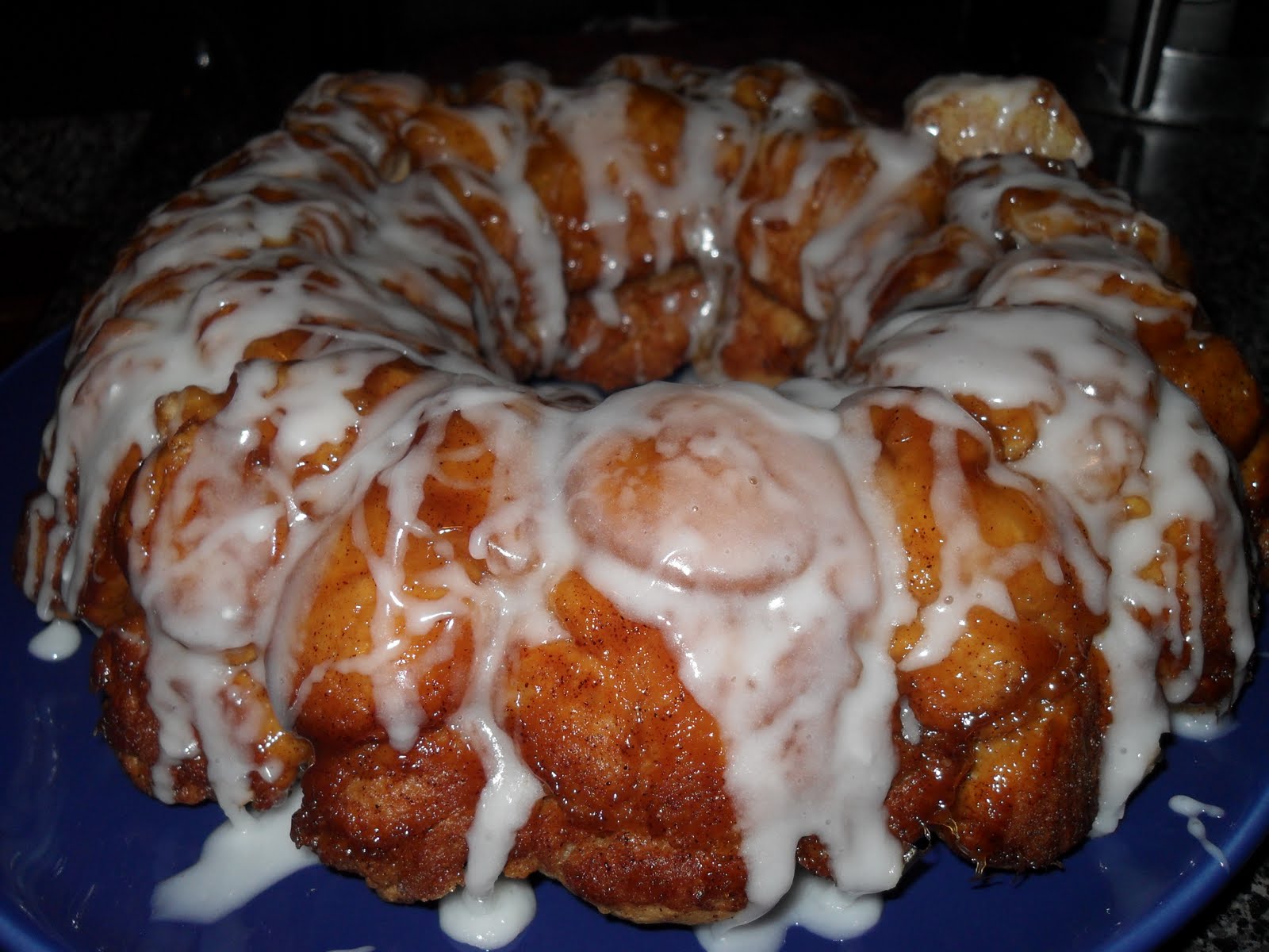 SUGAR SHOCK! Overnight Monkey Bread