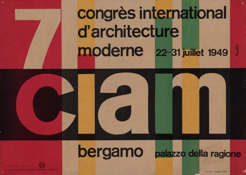 ARCHITECTURE + URBANISM: Eric Mumford: The CIAM Discourse on 