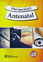 toko buku rahma: buku PERAWATAN ANTENATAL, pengarang serri hutahaean, penerbit salema medika