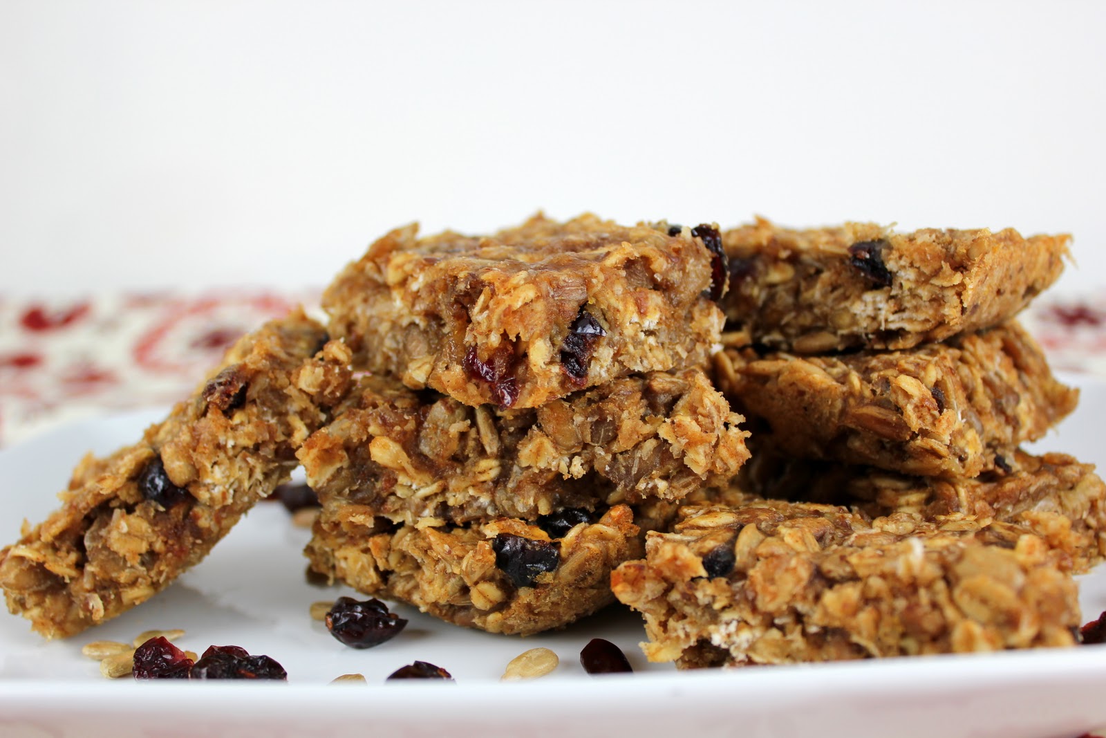 Robyn Cooks Cooking with Trader Joe's Energy Bars