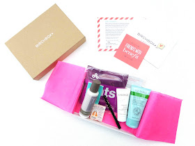 February Birchbox | Love Is In The Air Review 