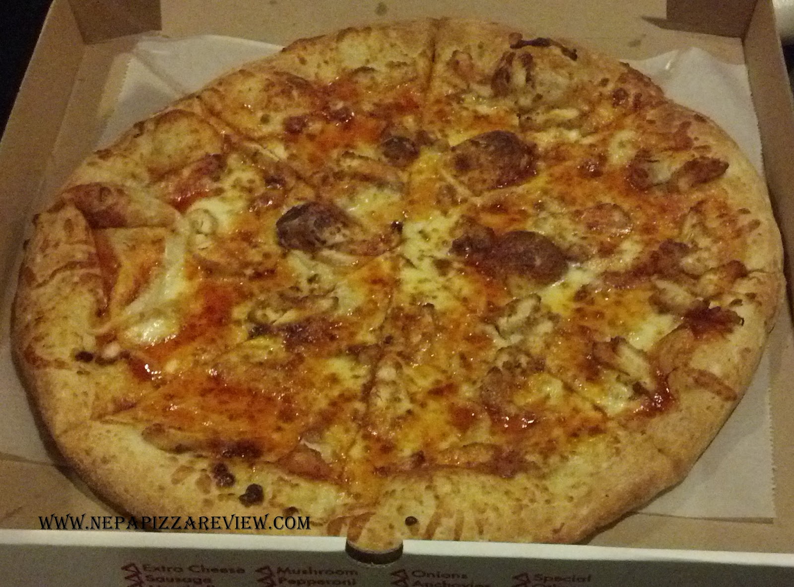 Electric City Pizza Scranton, PA NEPA Pizza Review