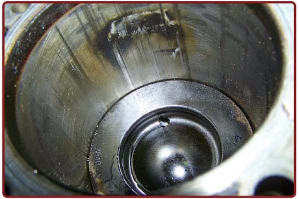 Powerstroke Ring Gap Powerstroke Ring Gap