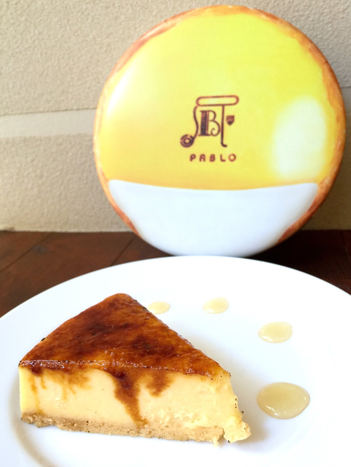 Singapore Japan Food Blog Dairy and Cream PABLO Japan パブロ
