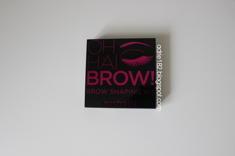 australis, brows, product, review, oh hai brows, cruelty-free