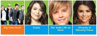 KCA 2011 Favorite TV Show KCA 2011 Favorite TV Show