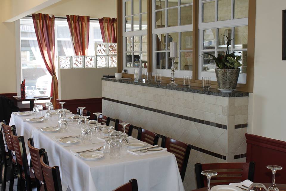 Kiss My Apron Review Dinner at The Trattoria, St. James, NY