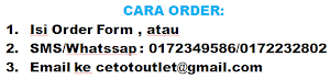 Cara Order