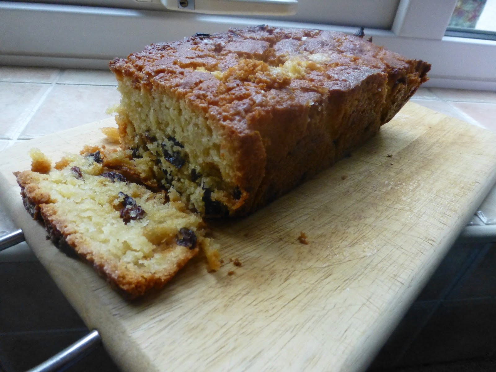 sultana cake delia smith