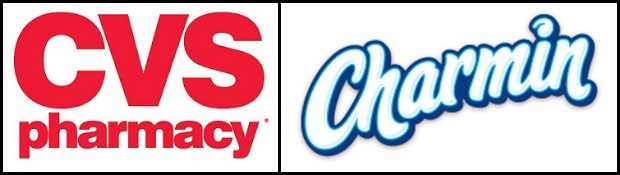 CVS Charmin logo