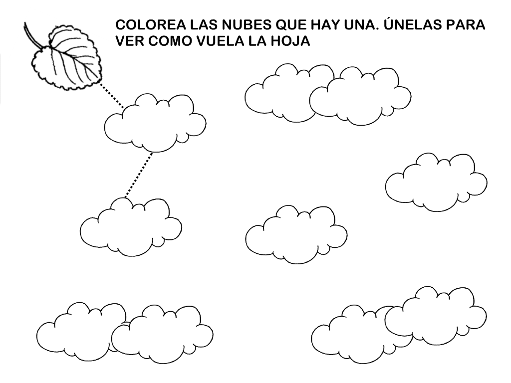 Numeros para colorear del 1 al 10 - Dibujos para colorear - IMAGIXS