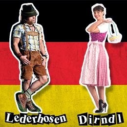 German Clothing