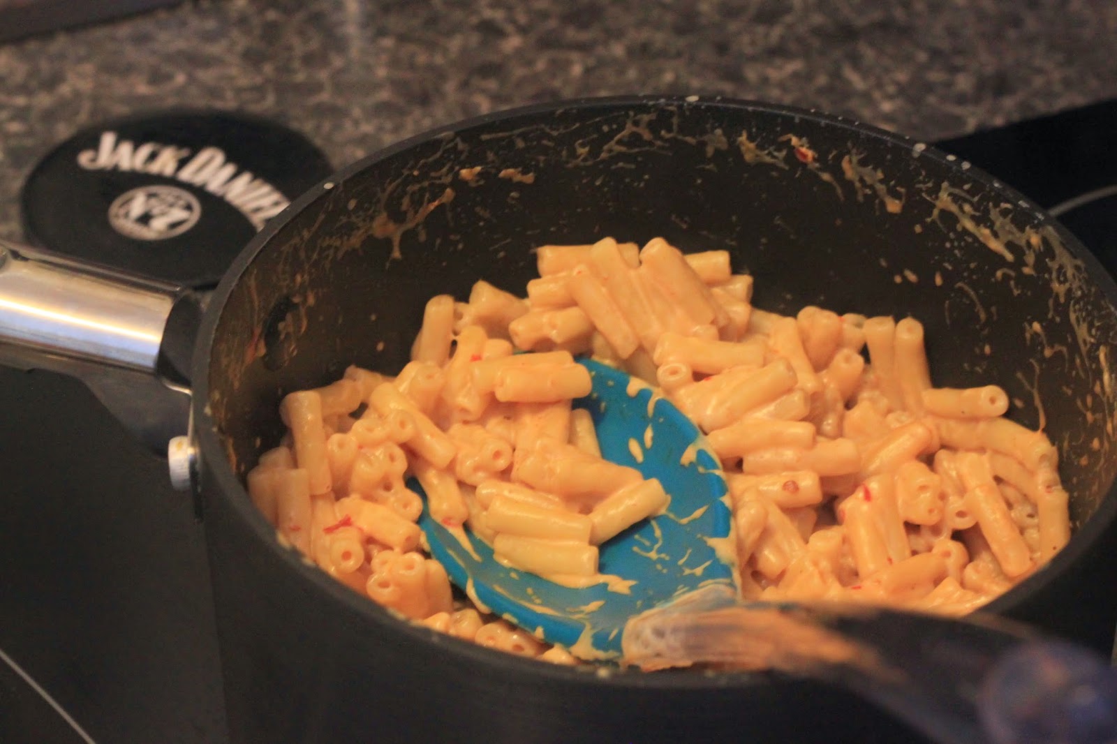 Nottingham Food Lovers Reduced Fat Mac N Cheese Recipe With Quark and