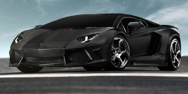 Lamborghini Aventador Carbonado Lamborghini Aventador Carbonado
