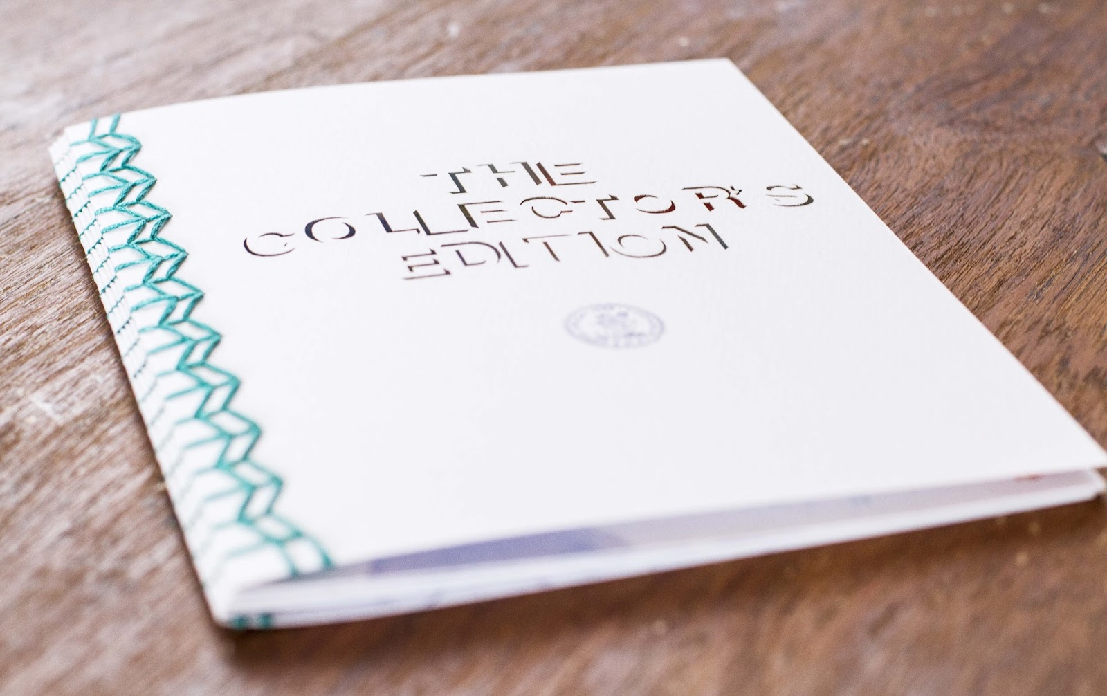 Amber Smith Illustration The Collector's Edition Zine