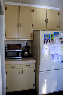 Kitchen Renovation - Refacing Kitchen Cabinets - Before & After Kitchen Renovation - Refacing Kitchen Cabinets - Before & After