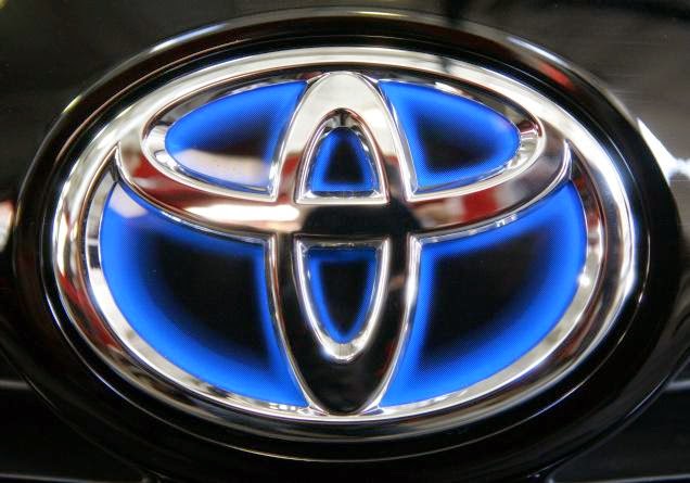 Wira Toyota Banjarmasin