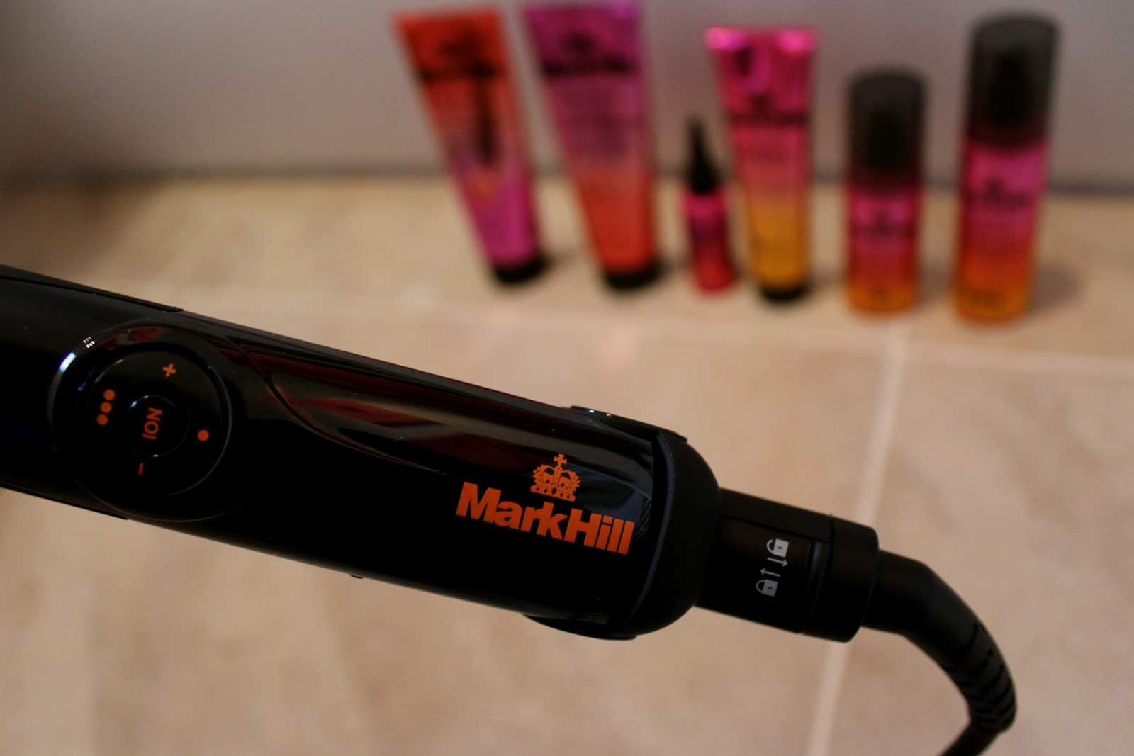 MARK HILL HAIR HAUL I'll Tell You Tomorrow