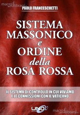 Il libro di Franceschetti sull'organizzazione ultrasegreta "Rosa rossa"