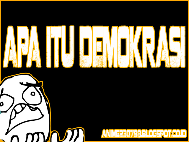 Arti Kata Demos Dan Kratos – Dengan