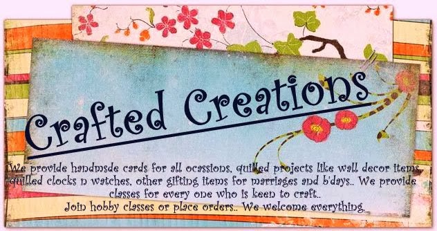 Crafted Creations