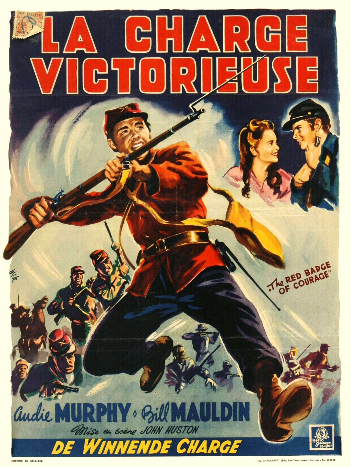 The Red Badge Of Courage Essay